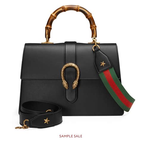 dionysus leather top handle bag gucci|Gucci dionysus coin bag.